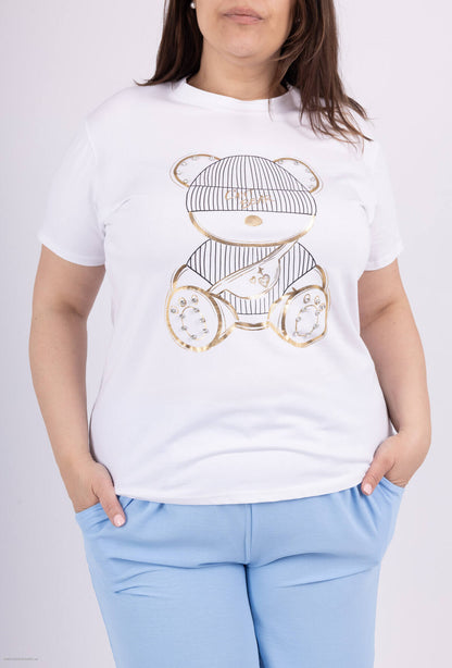 Tee-shirt "nounours"