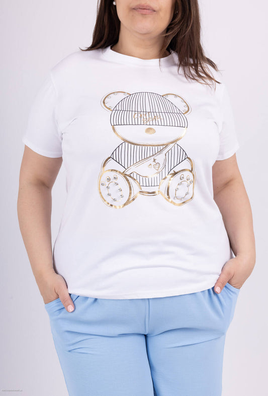 Tee-shirt "nounours"