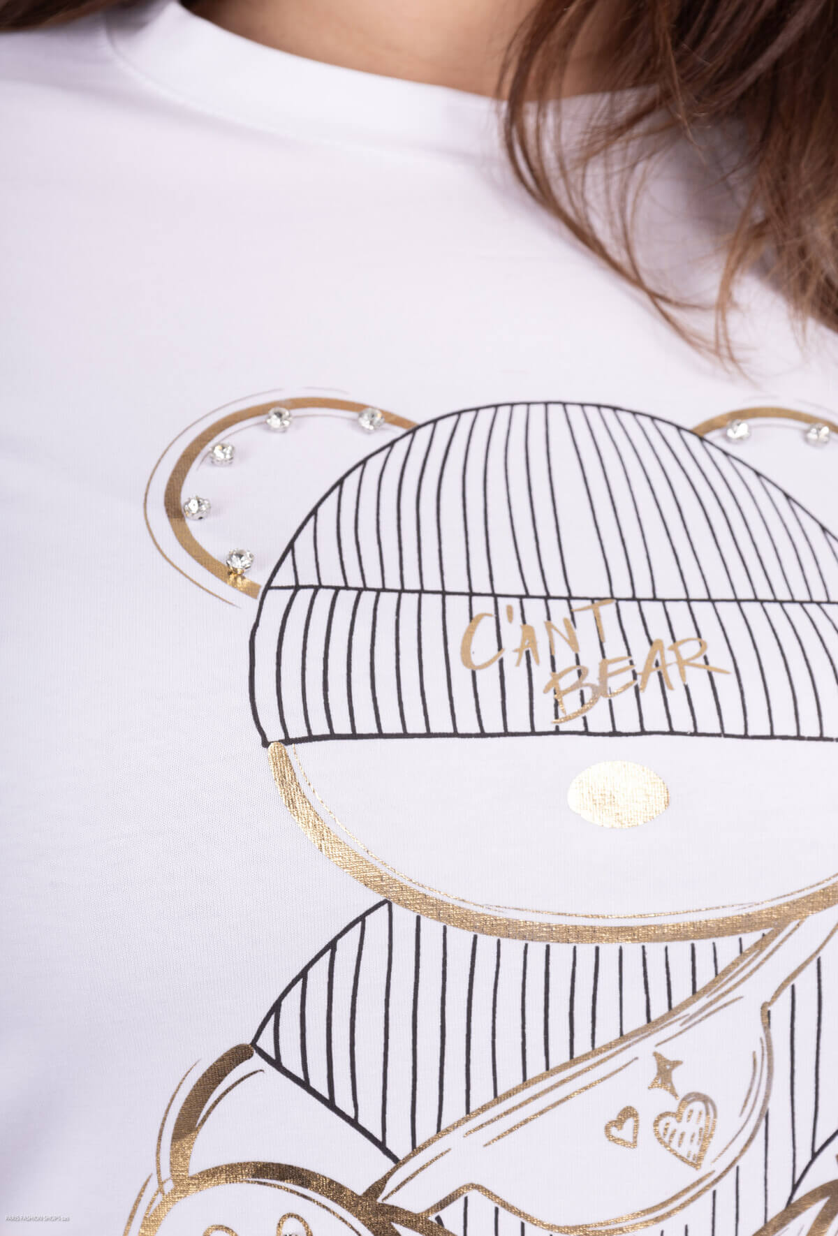 Tee-shirt "nounours"