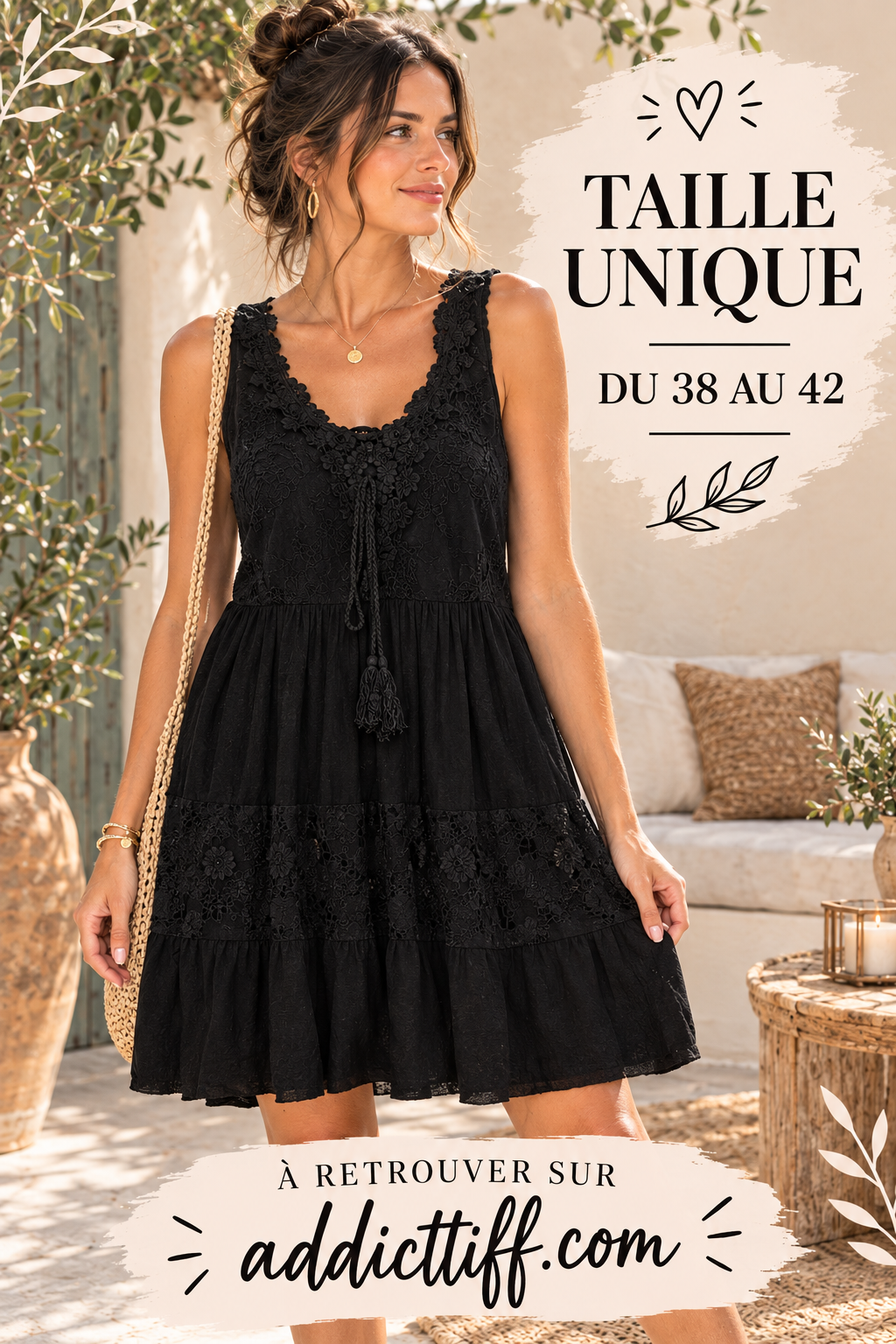 Robe Anastasia