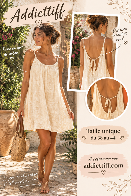 Robe Courte