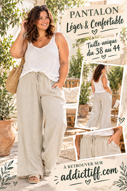 Pantalon Augustin