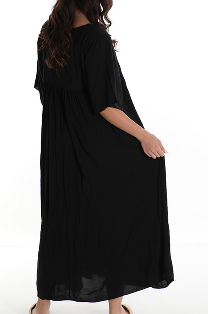 Robe longue Djamila