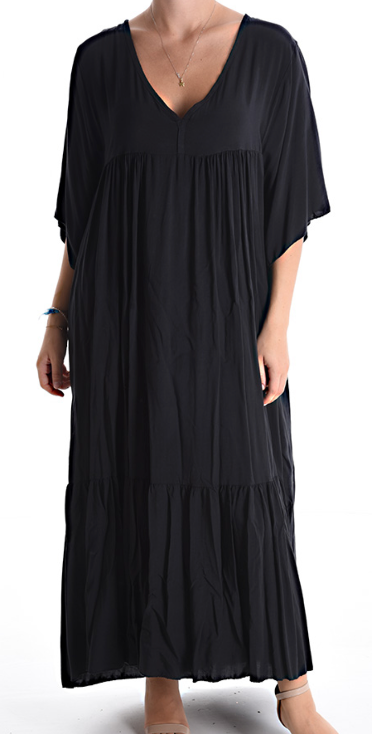 Robe longue Djamila