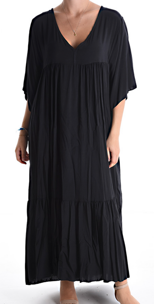 Robe longue Djamila