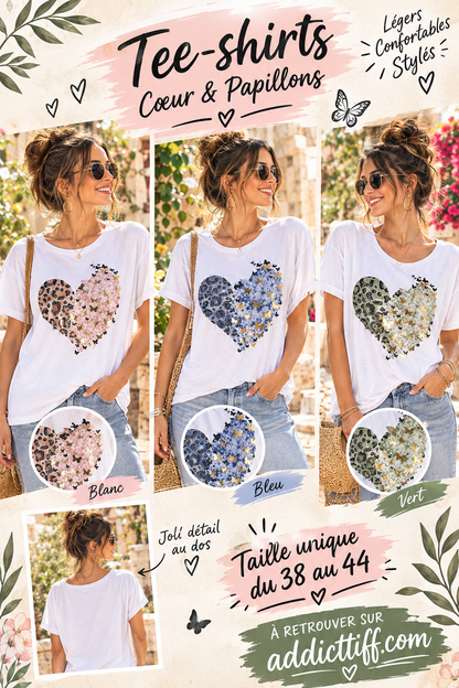 Tee-shirt Maria