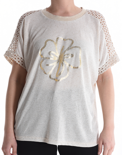 Tee-shirt Flore
