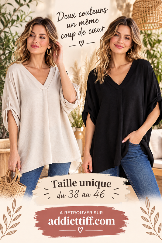 Blouse Oversize