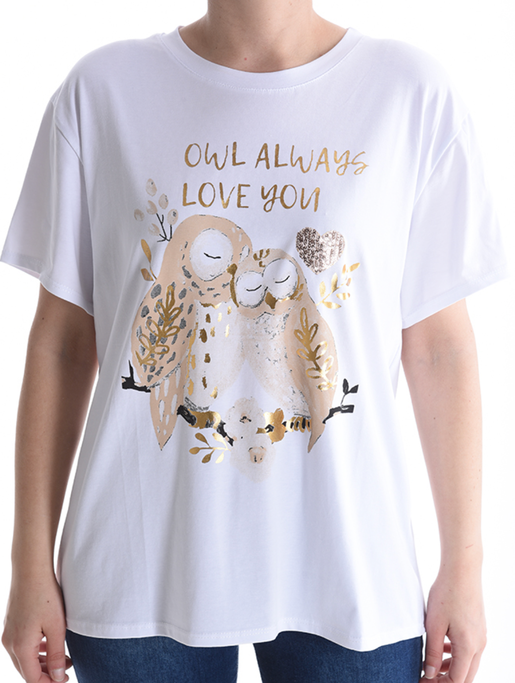 Tee-shirt Hiboux
