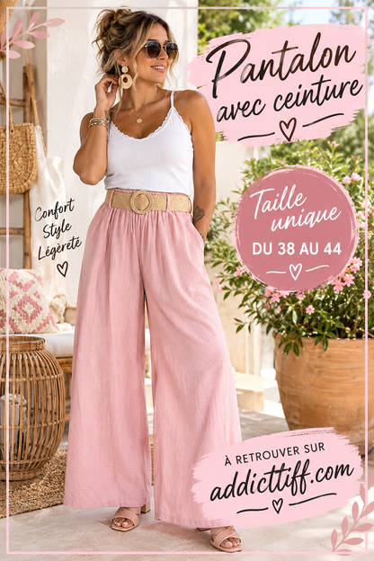 Pantalon Evy