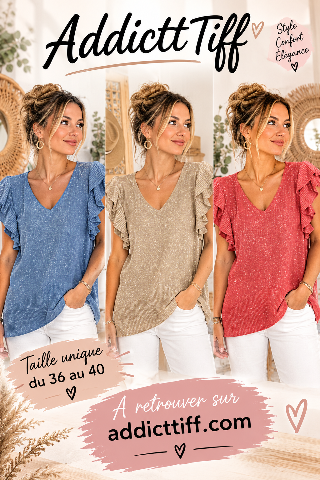 Pull Pailleté