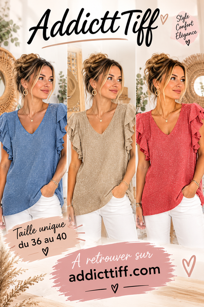 Pull Pailleté