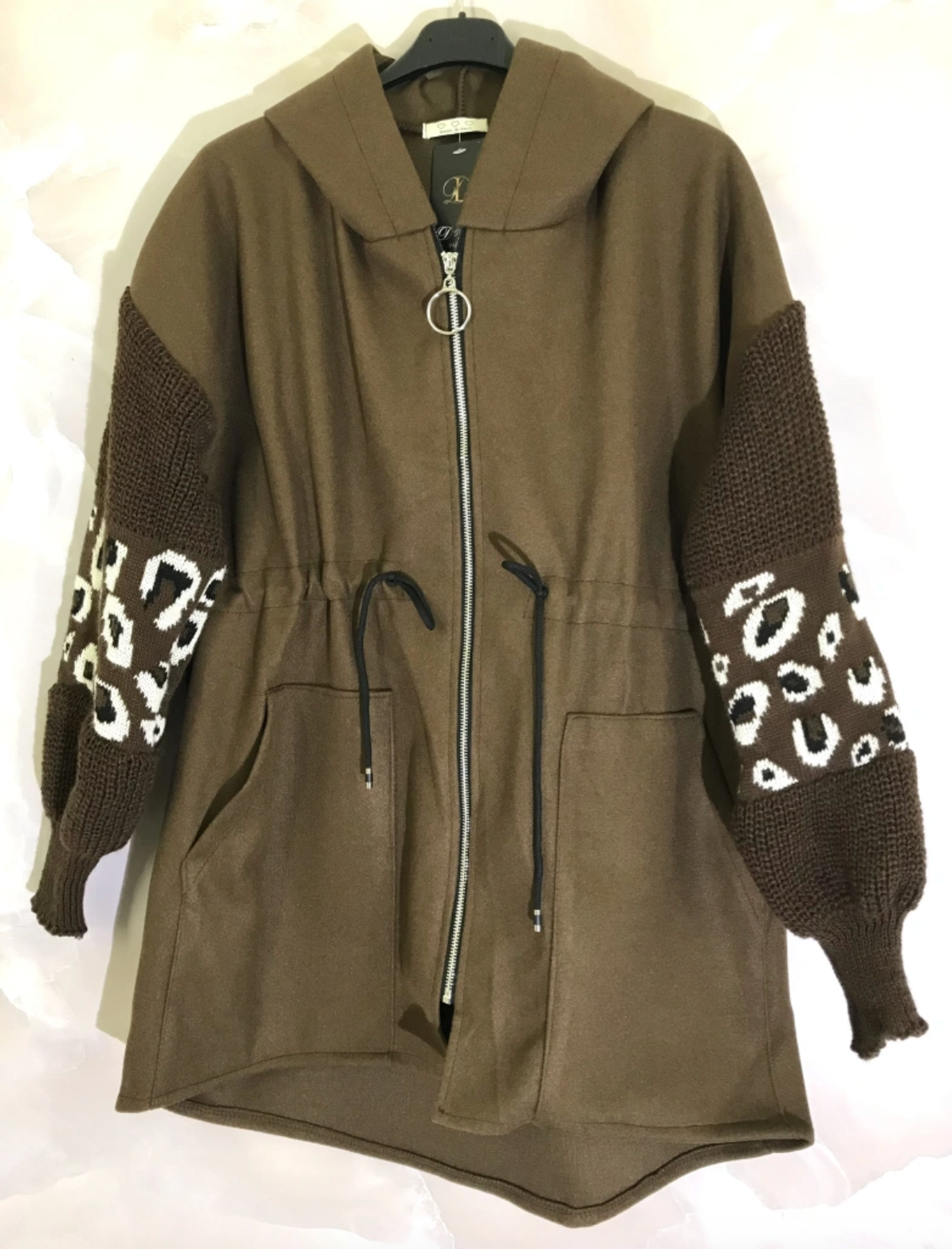 Veste Leopard