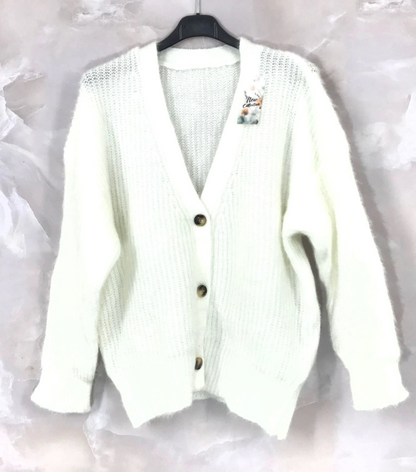 Gilet Tricot