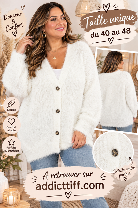 Gilet Tricot