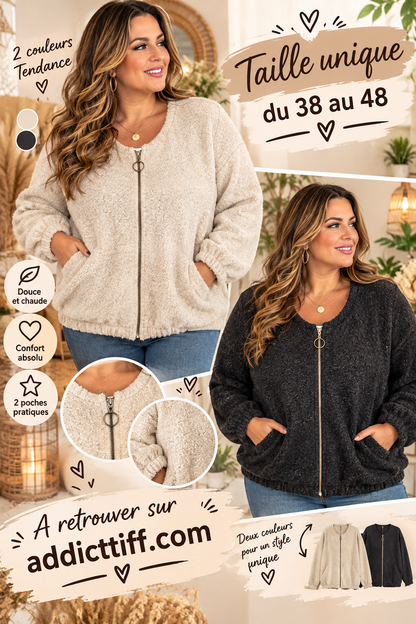 Bombers en laine