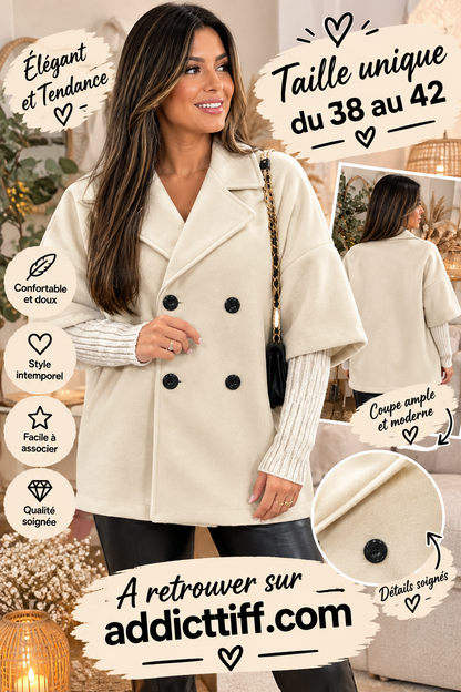 Manteau Stephanie