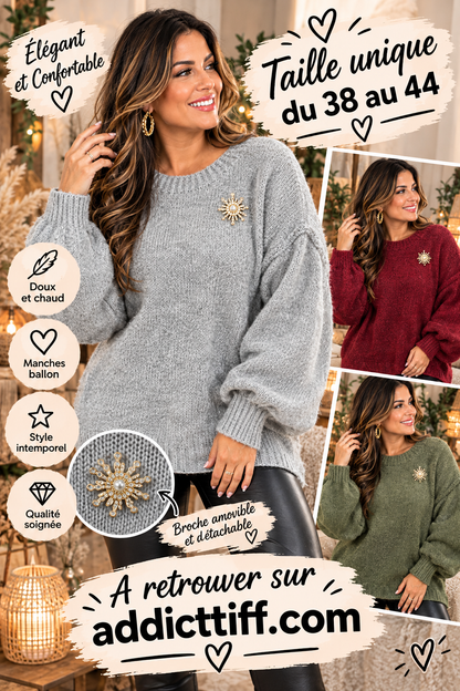 Pull Virginie