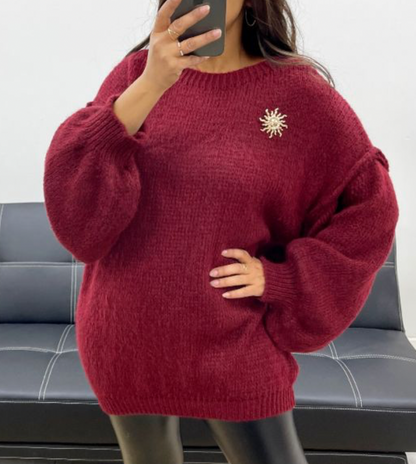 Pull Virginie