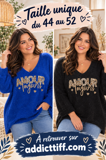 Pull Amour toujours
