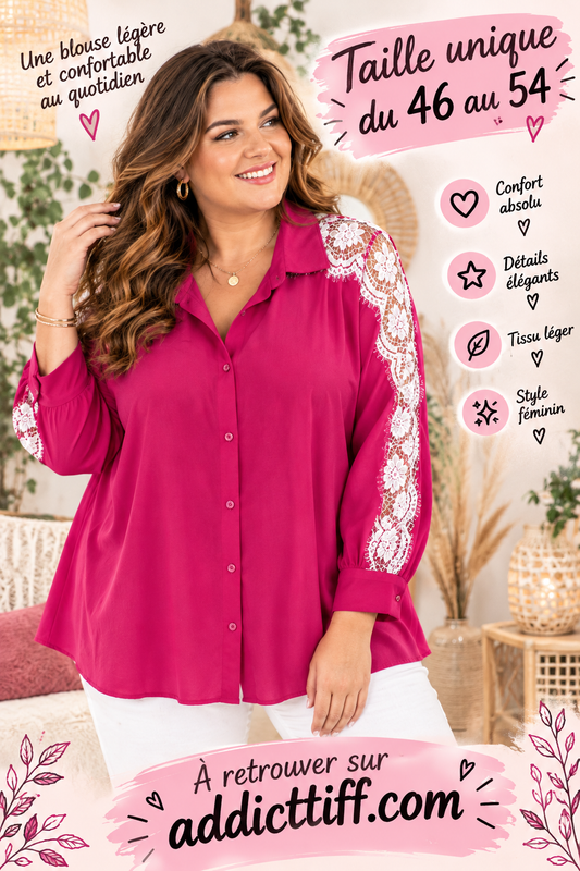 Chemise Olivia