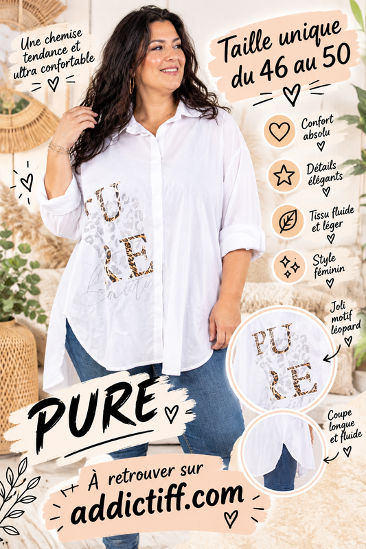 Chemise Pure beauty