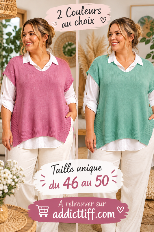 Ensemble pull-chemise