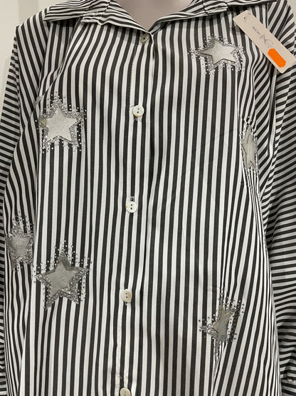 Chemise "étoile" defaut