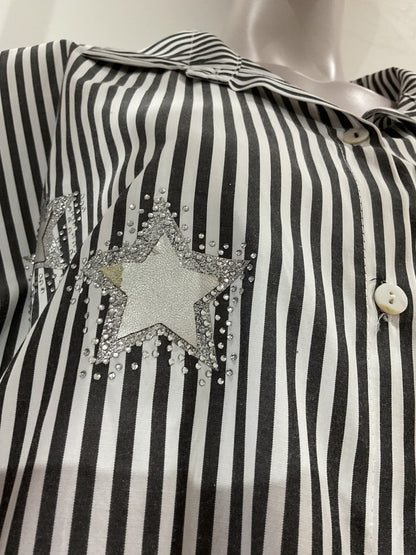 Chemise "étoile" defaut