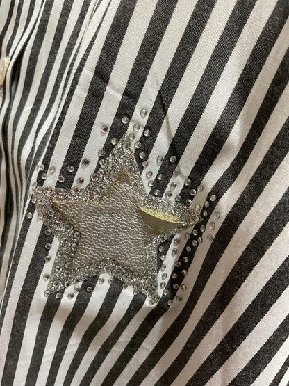 Chemise "étoile" defaut
