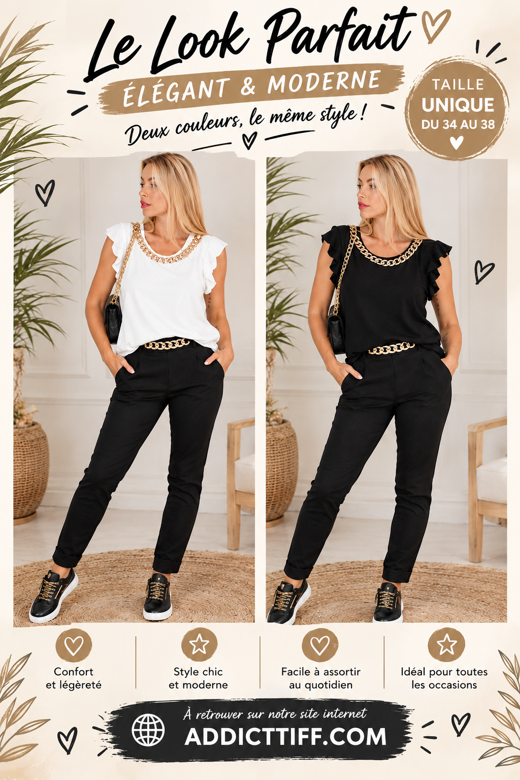 Blouse Sofia