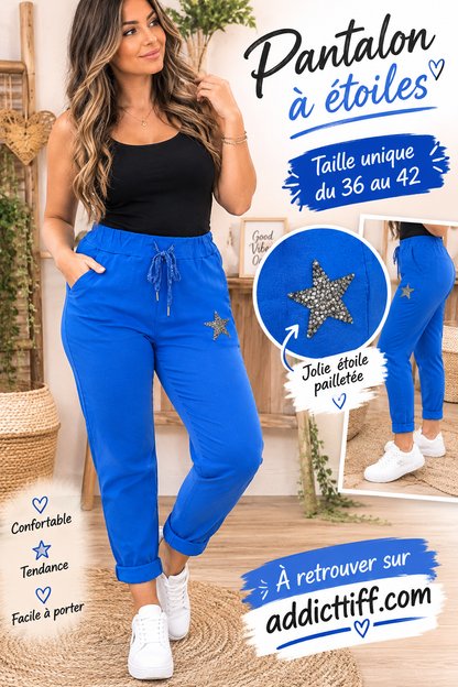 Pantalon Etoile