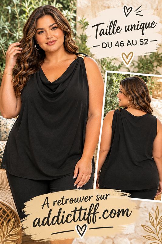 Debardeur Anneaux