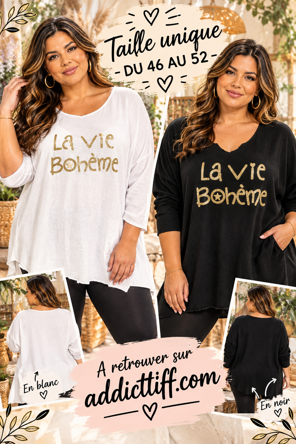 Pull vie-boheme