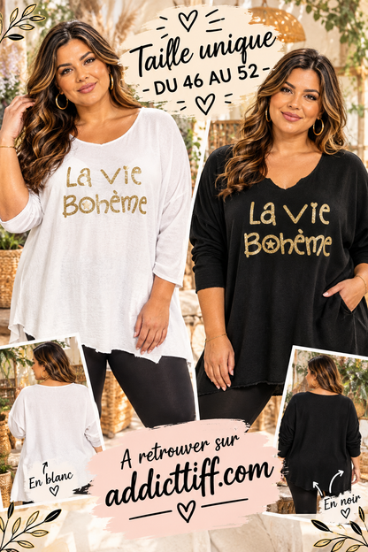 Pull vie-boheme
