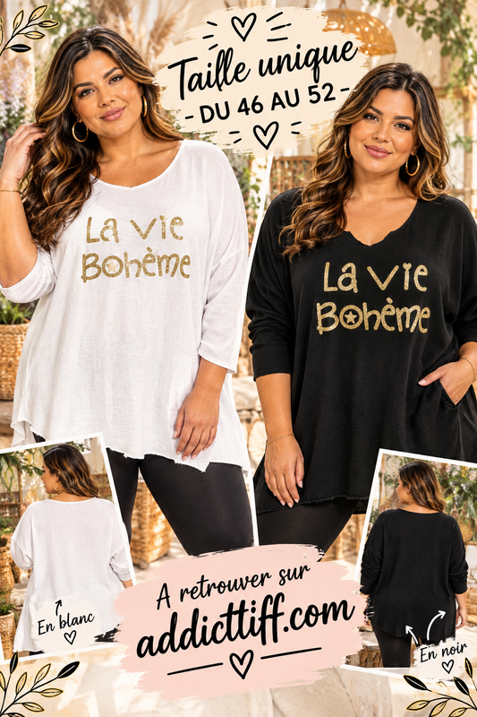 Pull vie-boheme