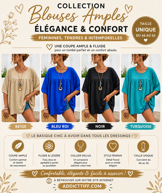 Blouse Célia