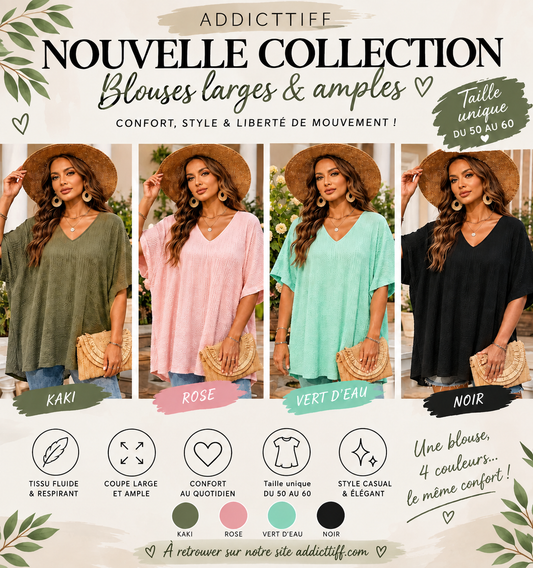 Blouse Ample