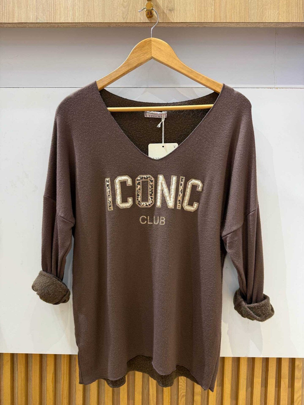 Pull Iconic