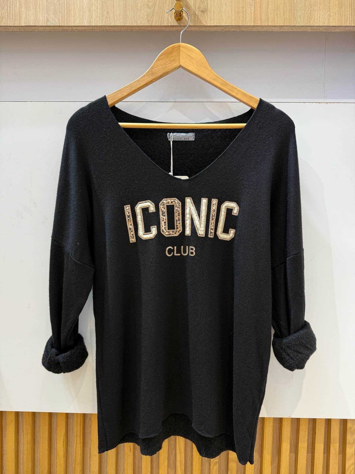Pull Iconic