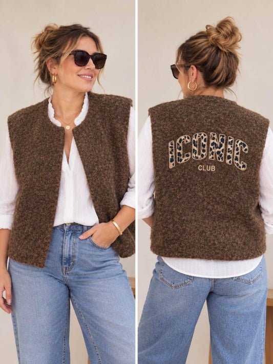 Gilet Iconic