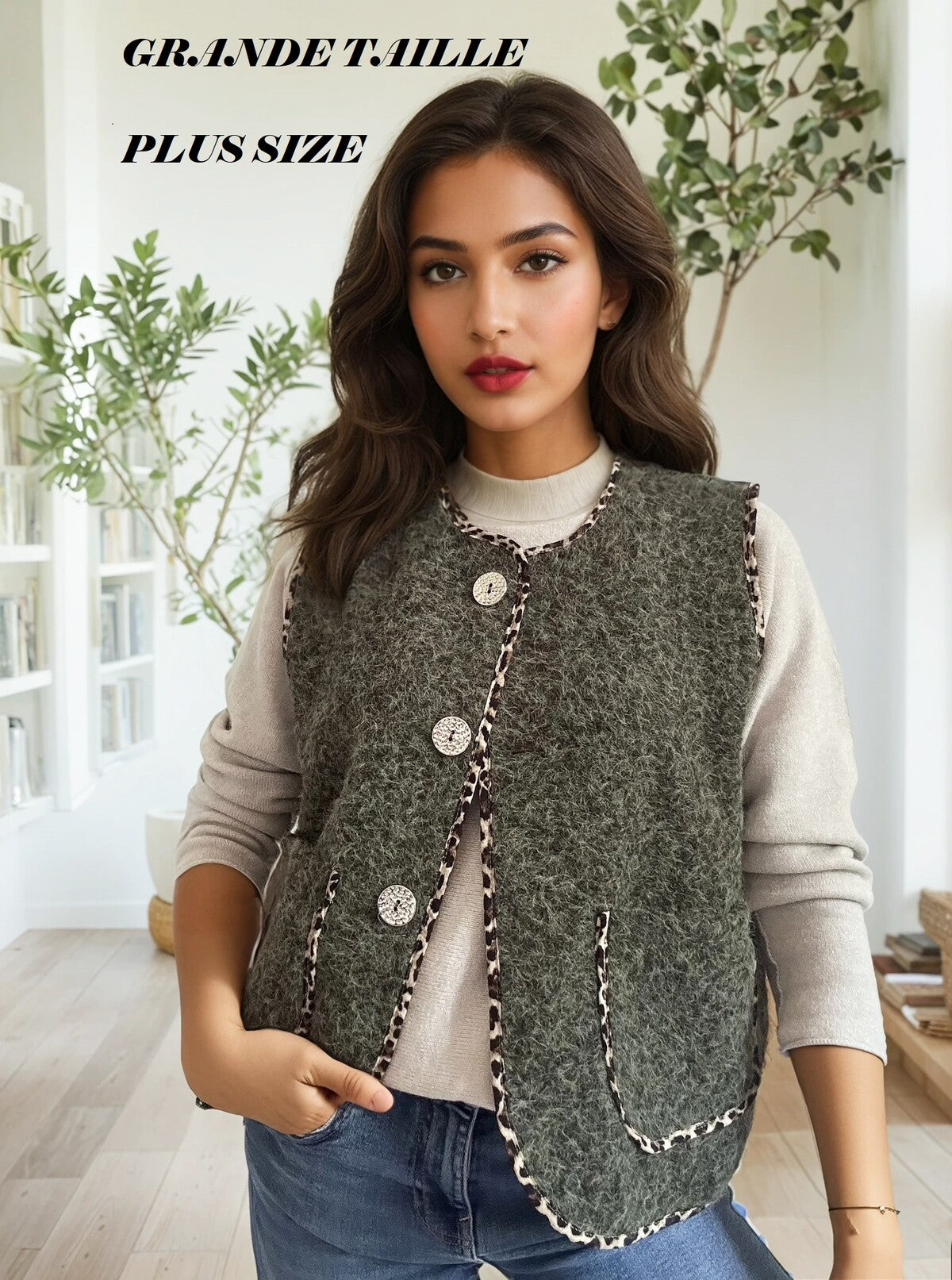 Gilet Marion
