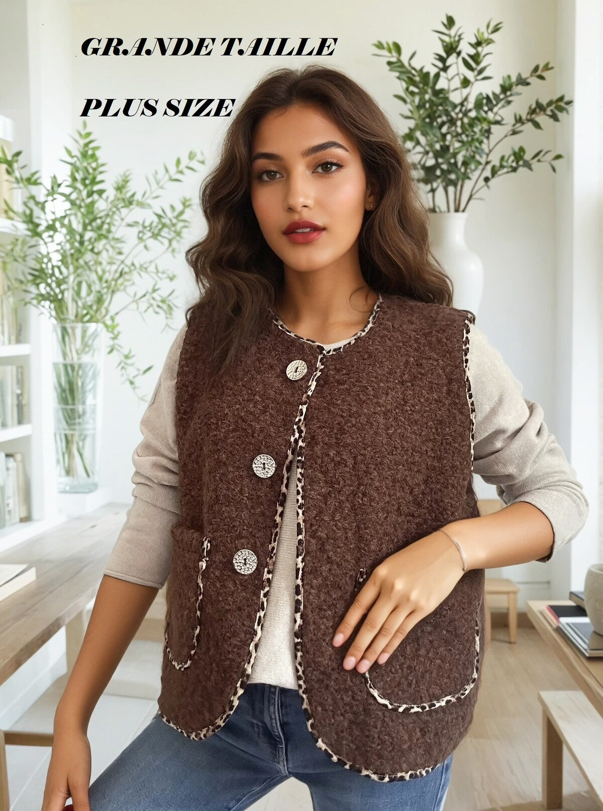 Gilet Marion