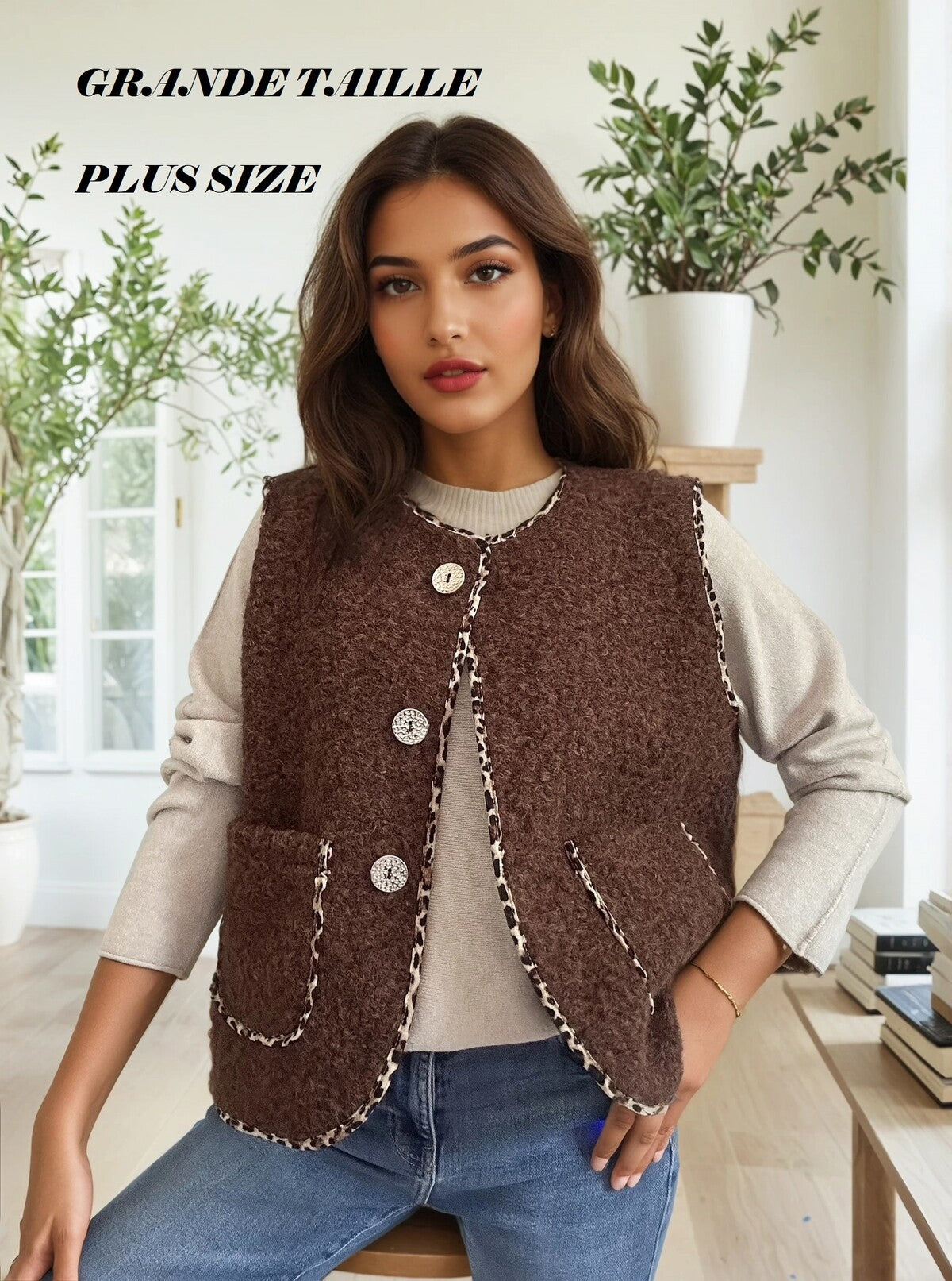 Gilet Marion