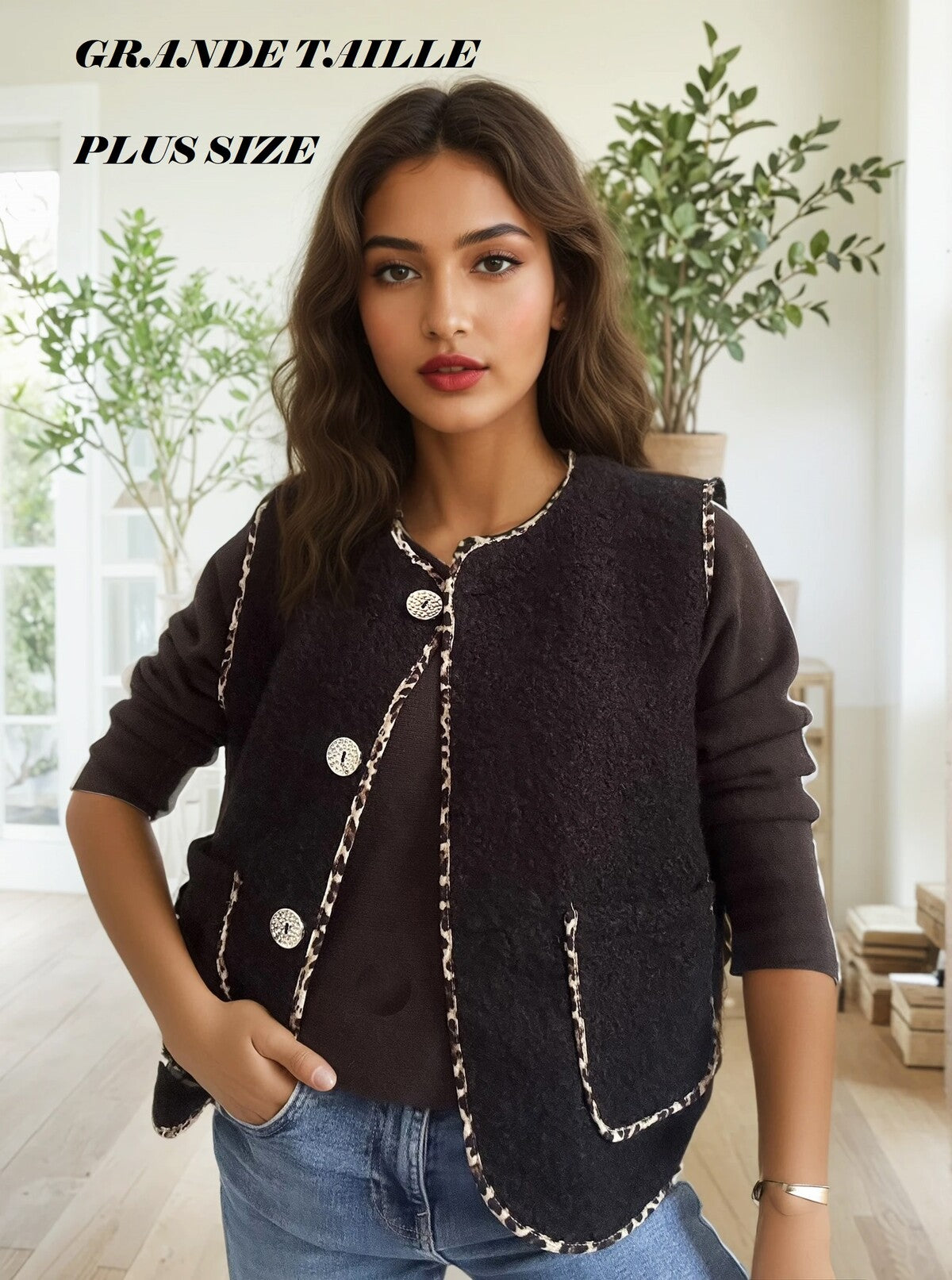 Gilet Marion
