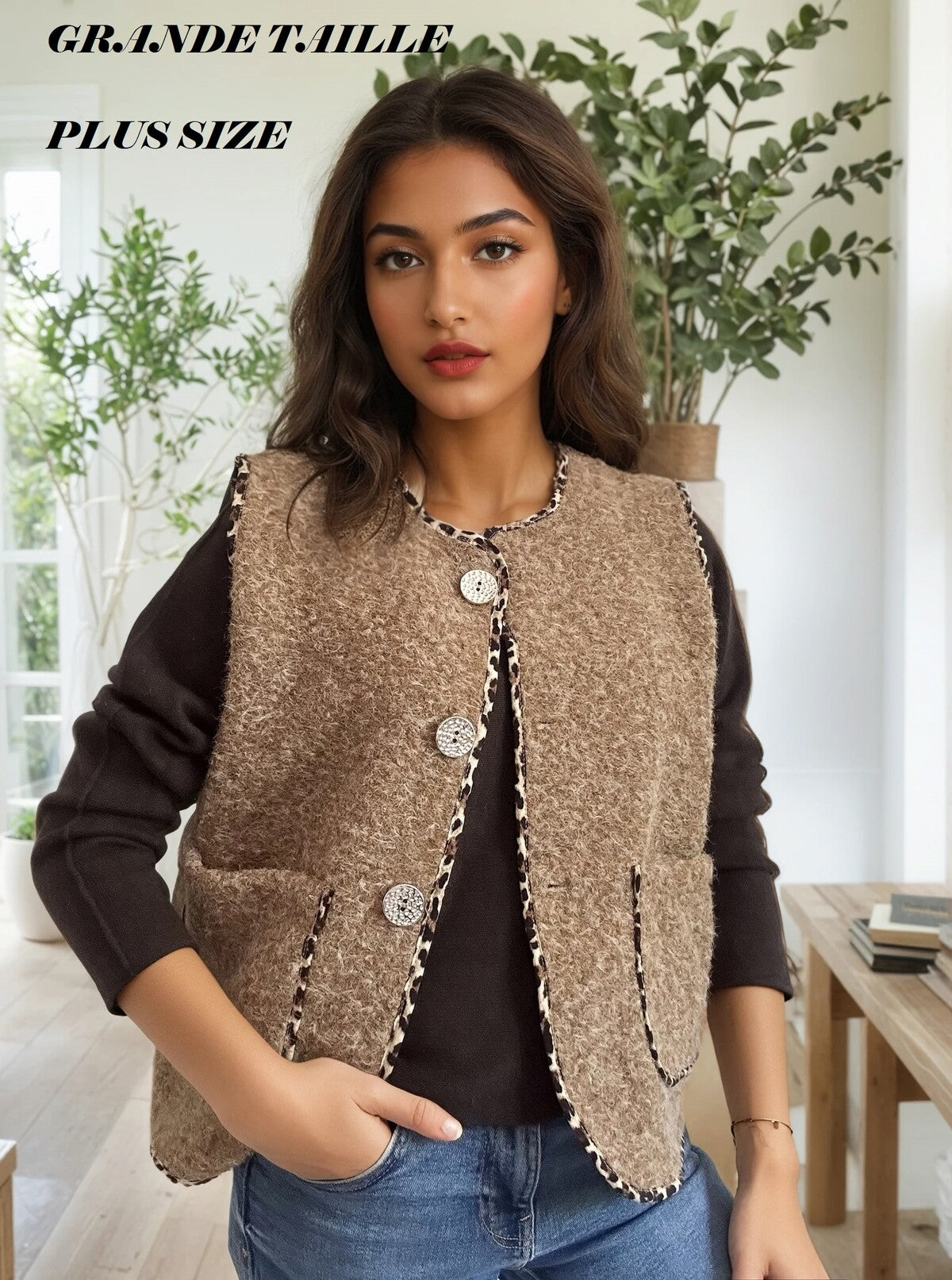Gilet Marion