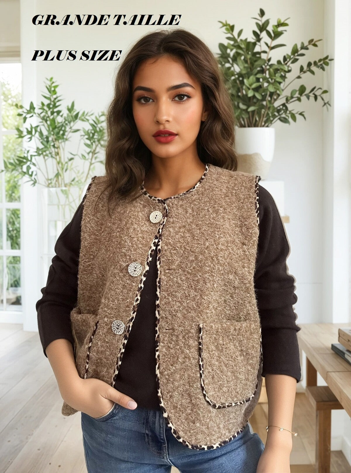 Gilet Marion