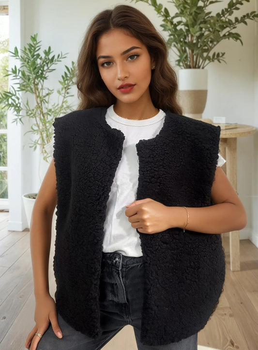 Gilet Bouclette