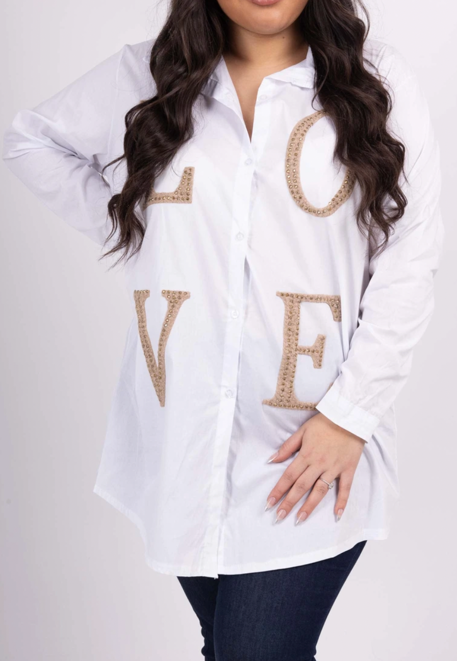 Chemise Love