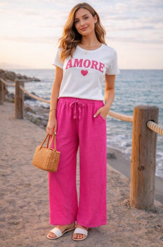 Tee-shirt "Amore"